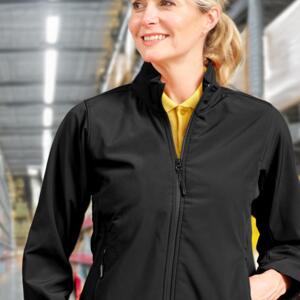 Ladies Skimmer Softshell Miniaturansicht