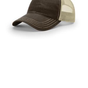 Garment Washed Trucker Miniaturansicht