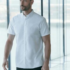 MODERN S/S OXFORD SHIRT Miniaturansicht