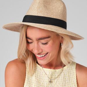 Straw fedora Miniaturansicht