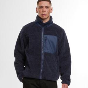 Bonded sherpa jacket Miniaturansicht