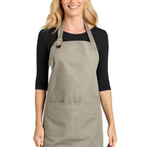 Signature Heavy Twill Bib Apron Miniaturansicht