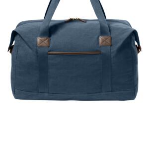 Washed Canvas Duffel Miniaturansicht