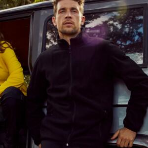 Basic Micro Fleece Jacket Miniaturansicht