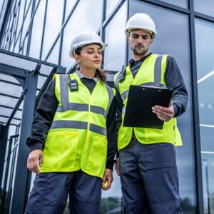 Pro Hi Vis Supervisor Vest Miniaturansicht