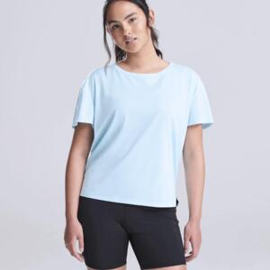 WOMENS OPEN BACK T Miniaturansicht