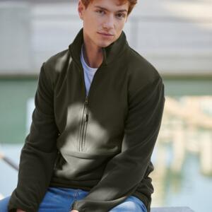 1/2-zip microfleece Miniaturansicht