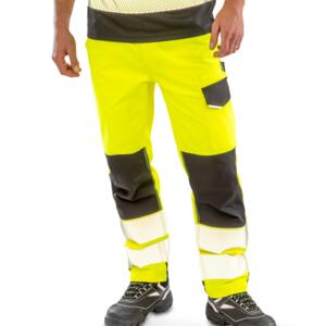 Recycled Dynamic Stretch Safety Trouser Miniaturansicht