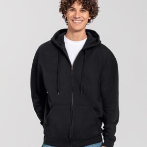 Iconic premium hooded sweat jacket Miniaturansicht