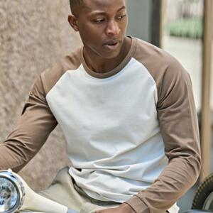 Unlabeled Baseball Tee Miniaturansicht