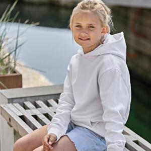 Junior UNLABELED hooded sweatshirt (5152B) Miniaturansicht