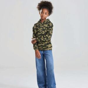 KIDS CAMO HOODIE Miniaturansicht