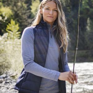 Oak Harbor Vest Women Miniaturansicht