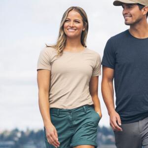 Manzanita Roundneck Women Miniaturansicht