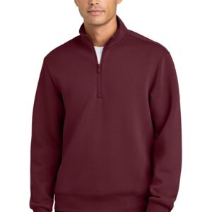 Soft Spacer 1/4 Zip Miniaturansicht