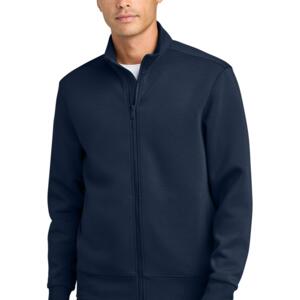 Soft Spacer Full Zip Miniaturansicht