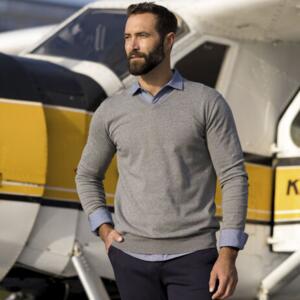 Oakville V-neck Men Miniaturansicht