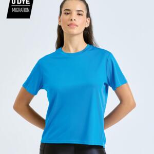 Women’s TriDri® Ion-Charge Easy Fit tee Miniaturansicht