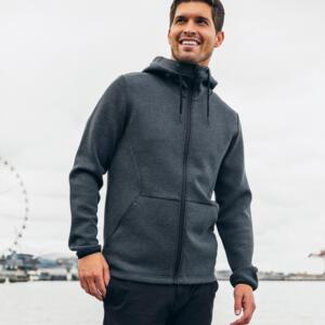 Pemberton Hood Full Zip Men Miniaturansicht