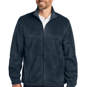 Plush Fleece Full Zip Jacket Miniaturansicht