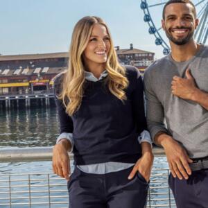 Oakville V-neck Women Miniaturansicht