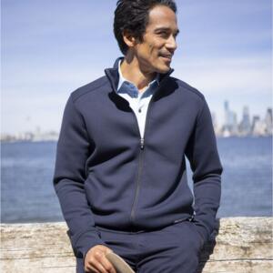Pemberton Cardigan Full Zip Men Miniaturansicht