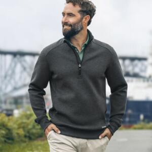 Pemberton Half Zip Men Miniaturansicht