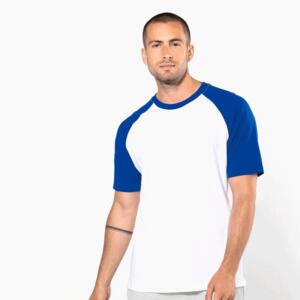 BASEBALL S/SLEEVE TEE Miniaturansicht