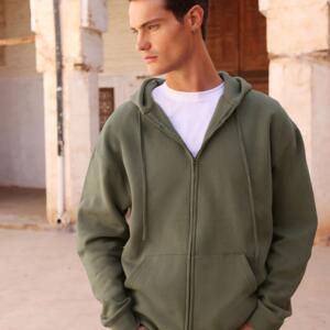 Premium Hooded Sweat Jacket Miniaturansicht