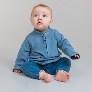 1/2-zip lightweight fleece Miniaturansicht