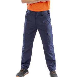 Work-Guard recycled dynamic stretch trousers Miniaturansicht