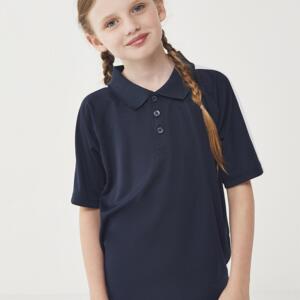 Kids team polo shirt Miniaturansicht