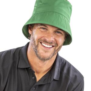 Recycled bound edge bucket hat Miniaturansicht