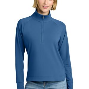 Women's Luxe Performance 1/4 Zip Miniaturansicht