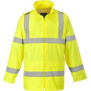 HI-VIS RAIN JACKET Miniaturansicht