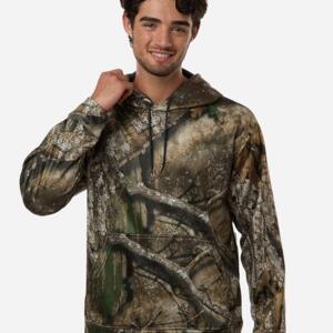 Unisex Realtree® Performance Hooded Sweatshirt Miniaturansicht