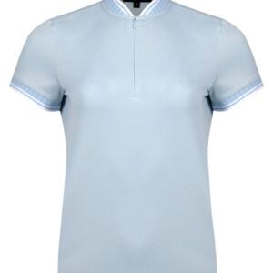 Women's Tara Tipped Polo Miniaturansicht