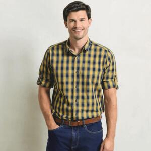 MULLIGAN CHECK L/S SHIRT Miniaturansicht