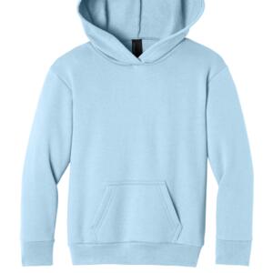 Youth Easy Fleece Pullover Hooded Sweatshirt Miniaturansicht