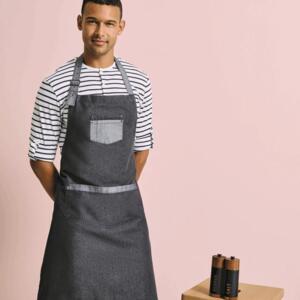 DOMAIN CONTRAST DNM BIB APRON Miniaturansicht