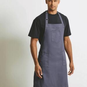 COTTON CHINO BIB APRON Miniaturansicht
