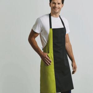 CONTRAST BIB APRON Miniaturansicht