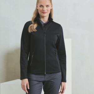 WOMENS SPUN DYED ZIP THROUGH S Miniaturansicht