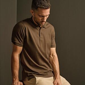 Luxury stretch polo (1405) Miniaturansicht