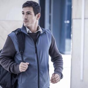 CLASSIC SOFTSHELL BODYWARMER Miniaturansicht