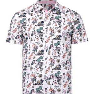 Men's Oasis Polo Miniaturansicht