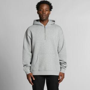RELAX HALF ZIP HOOD Miniaturansicht