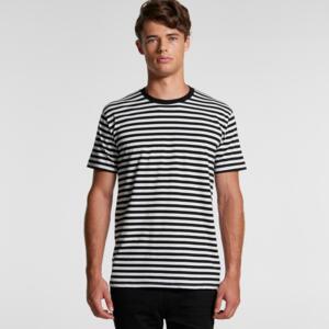 STAPLE STRIPE TEE Miniaturansicht