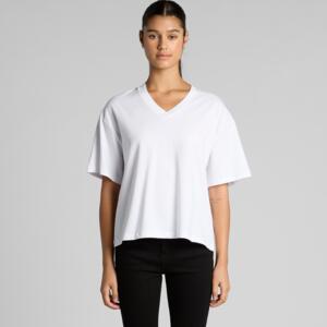 WOS MARTINA V NECK TEE Miniaturansicht