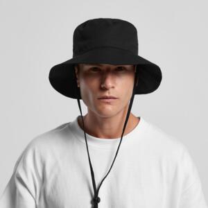WIDE BRIM BUCKET HAT Miniaturansicht